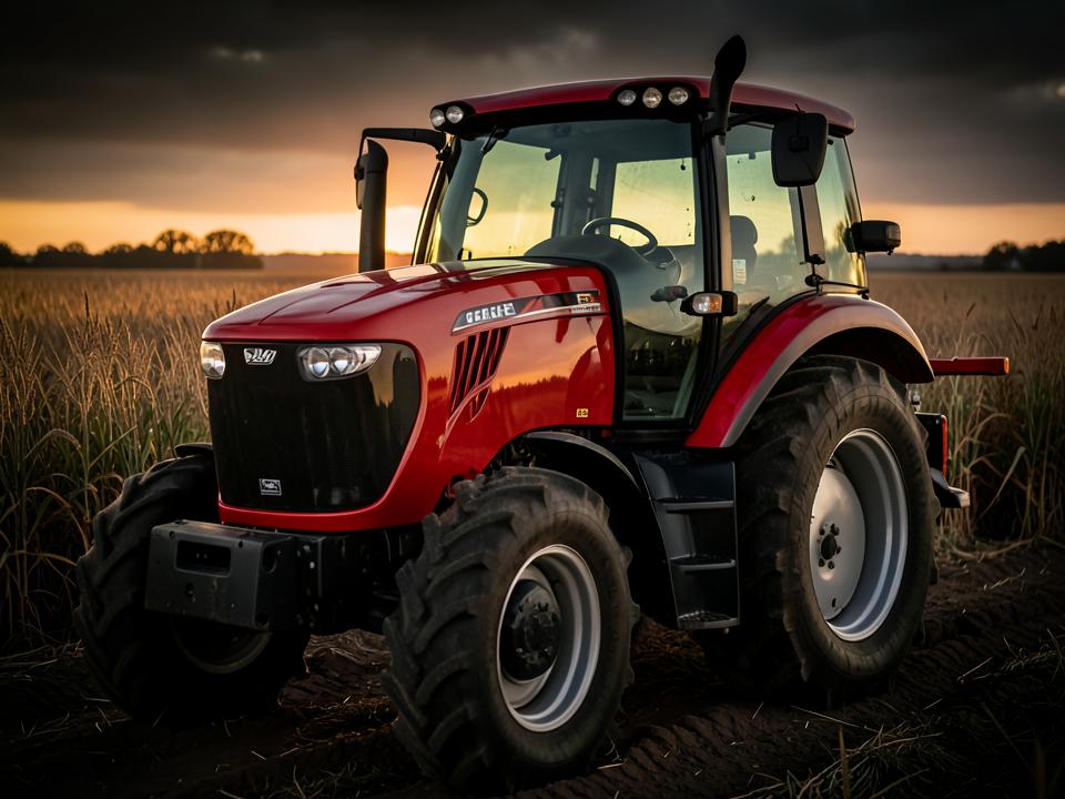Farm & Agriculture