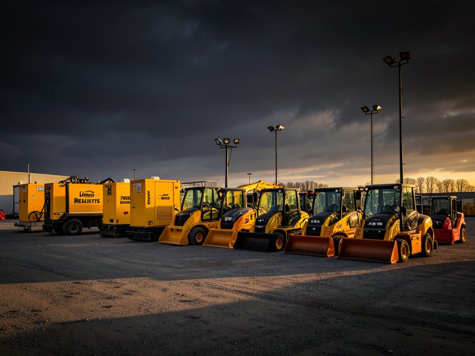 Rental Fleet & Industrial